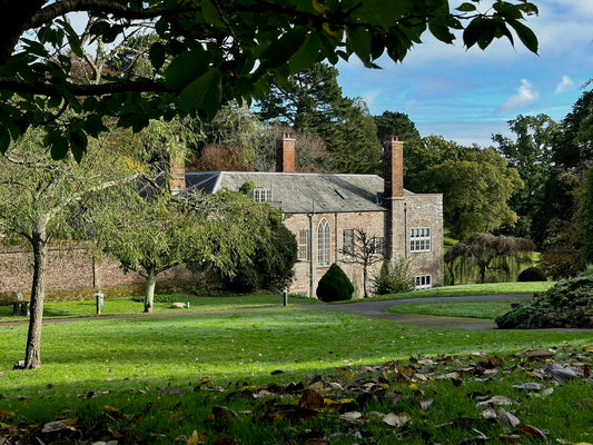 The Rich History of Cockington Village