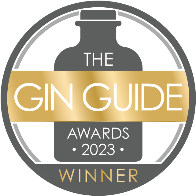 The Gin Guide Awards Contemporary Category Winner Badge