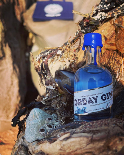 Torbay Gin Miniature